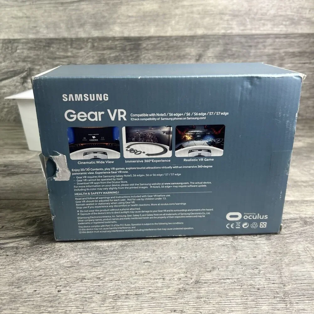 Samsung gear vr